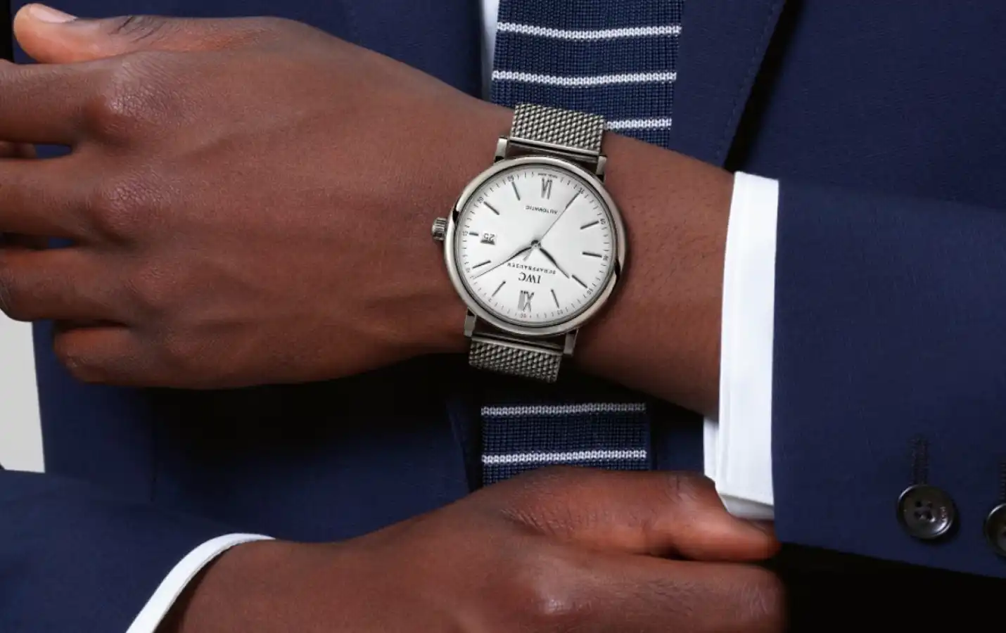 Comprar IWC Portofino IW356505 WP21